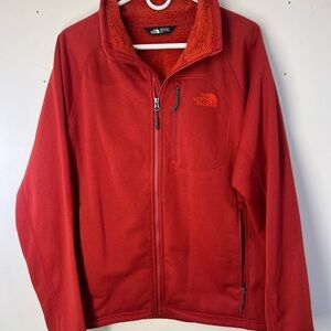 The North Face Scarlet Fleece Jacket